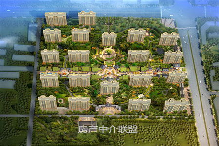 大源·橡树湾3室2厅1卫精装修，一套带附房一套带车位