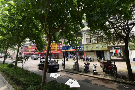 城北恒泰花园3室2厅1卫125m2豪华装修